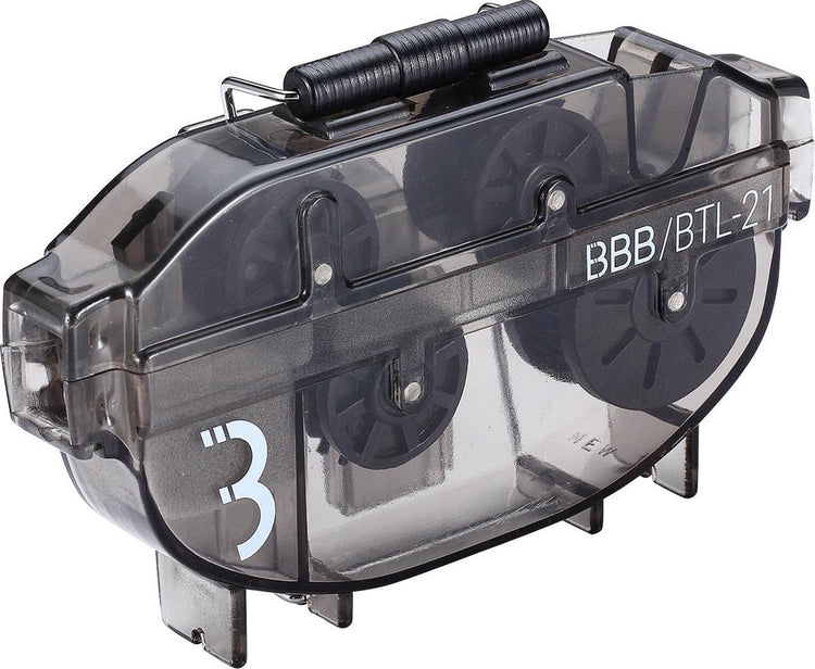 Bbb cycling – nettoyeur de chaîne de vélo, nettoyage facile, outil de nettoyage de chaîne, frais brillant, btl-21