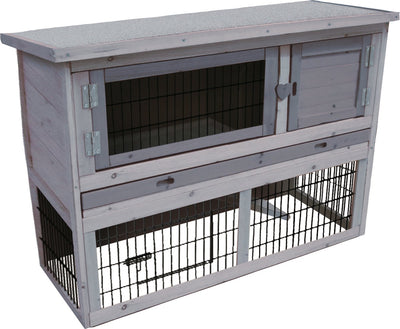 Flamingo Flamingo Rabbit Loft Loft Loft Cottage 111x45x78 CM 201906