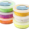 Argile Foam ®, couleurs printanières, 6x14 gr 1 boîte