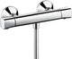 Thermostat de douche universel Hansgrohe ecostat - entraxe 150 mm - chromé