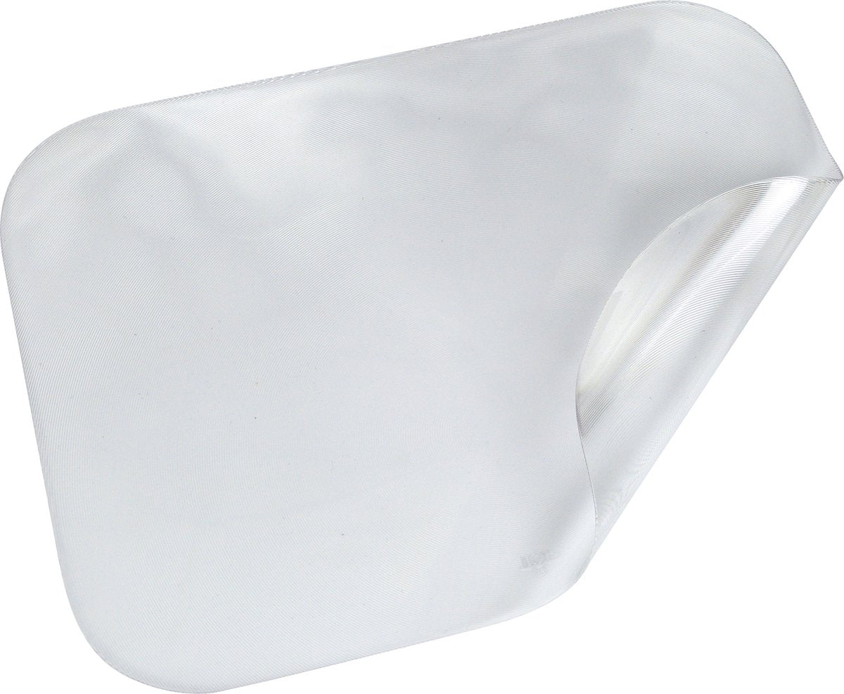Objectif grand angle Carpoint pour lunette arrière de fourgon