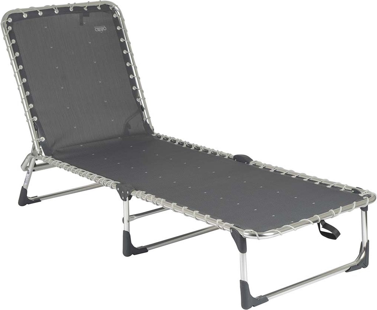 Crespo - lit pliant - bas - al 367 - gris foncé
