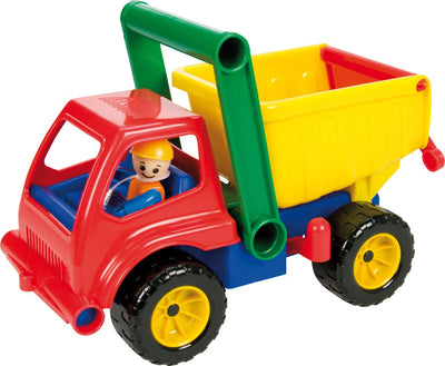 Lena camion à benne basculante garçons actifs 27 x 19 cm 2 pièces