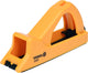 Vorel 25307 - râpe à plâtre - 140 mm - ergonomique - lame acier