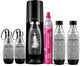 Machine à eau gazeuse Sodastream terra gigapack - noir