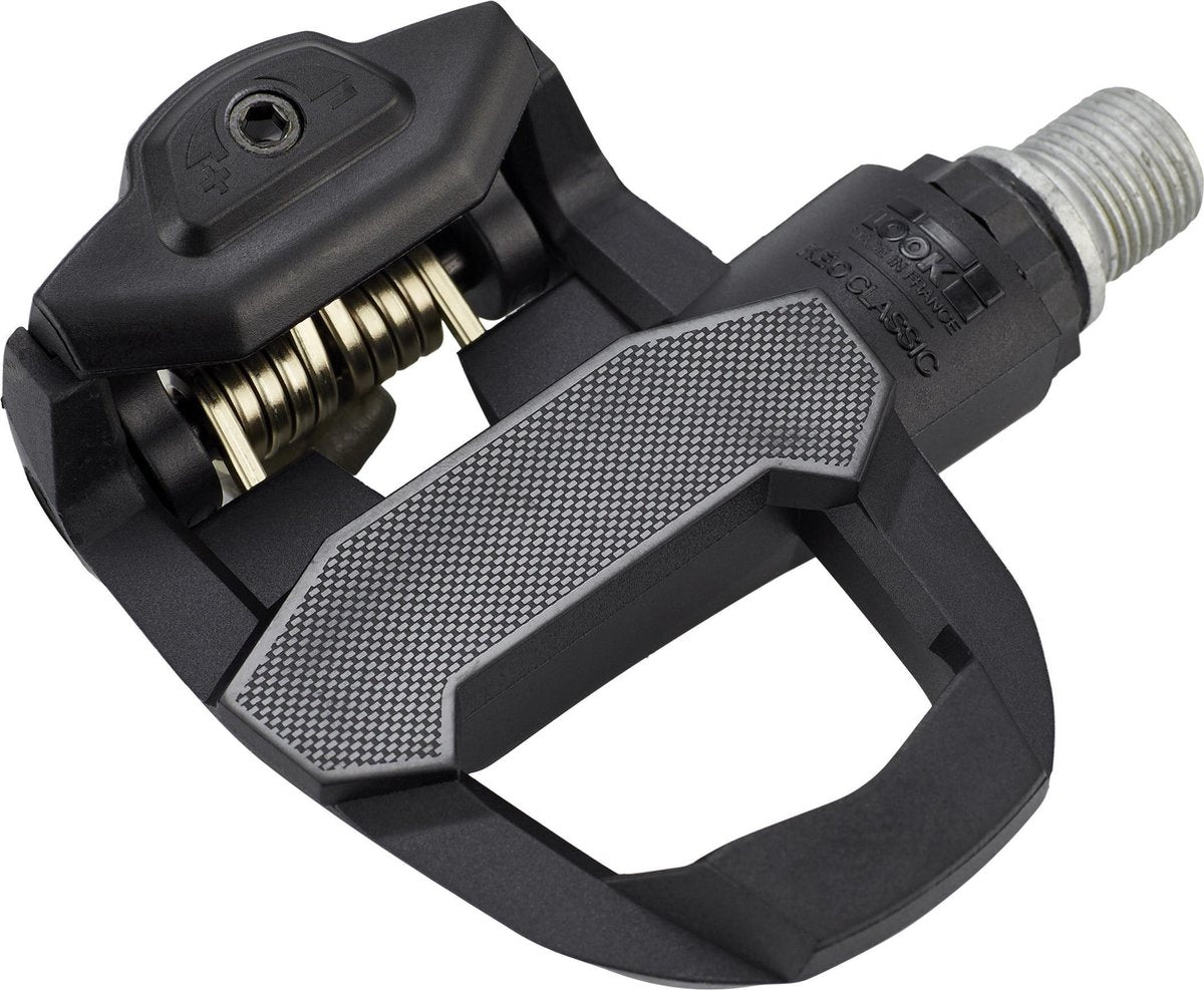 Dahon Pedals Kéo 3 Race Black