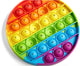 Learning resources alphabet bulles sensorielles, ensemble de 6