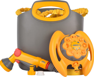Hozelock superhoze city plus - jeu de tuyaux extensibles 15 m