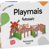 Set de ferme en mosaïque Playmais - 8000 pcs.