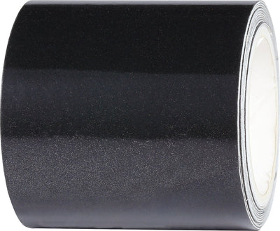 Bbb cycling rollvis - autocollants réfléchissants vélo - à utiliser sur le cadre et les jantes - protection du cadre et visibilité supplémentaire - rouleau de ruban réfléchissant de 40 mm - GDP-72