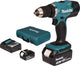 Makita ddf453rfe perceuse/visseuse | Batterie lithium-ion 18 V 3,0 Ah - DDF453RFE