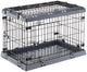 Ferplast Hondenbench 75 77x51x55 cm noir