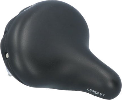 Selle de vélo Dresco liberto marron