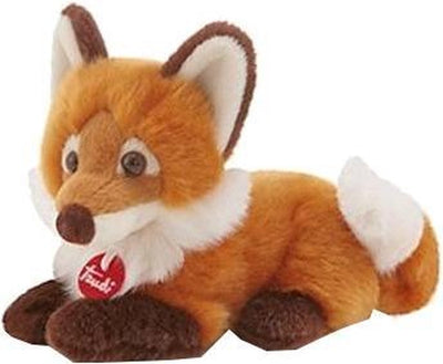 Trudi pas de renard : 9x14x18 cm (xs-51278)