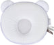 Candide - oreiller bébé - tête plate - petit panda air+ - blanc