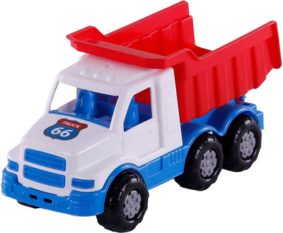 TOYS CAVALLINO CAVALLINO TORPEDO KIEPVRACHTWAGEN, 26,5 cm