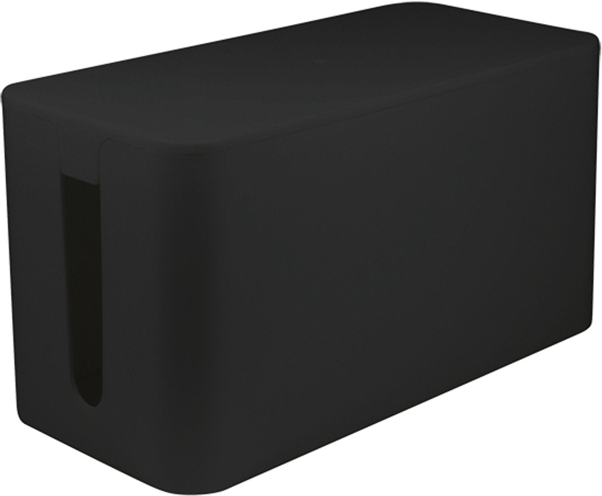 Logilink kab0060 - organisateur de boîte de câbles kabli, 235x115x120mm, noir