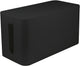 Logilink kab0060 - organisateur de boîte de câbles kabli, 235x115x120mm, noir