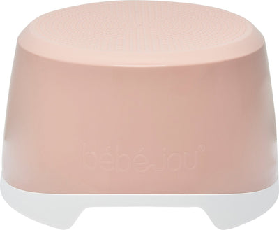 Escabeau Bébé-jou rose pâle