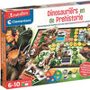 Clementoni Dinosaurs et le jeu de société de préhistoire (NL)
