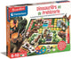 Clementoni Dinosaurs et le jeu de société de préhistoire (NL)
