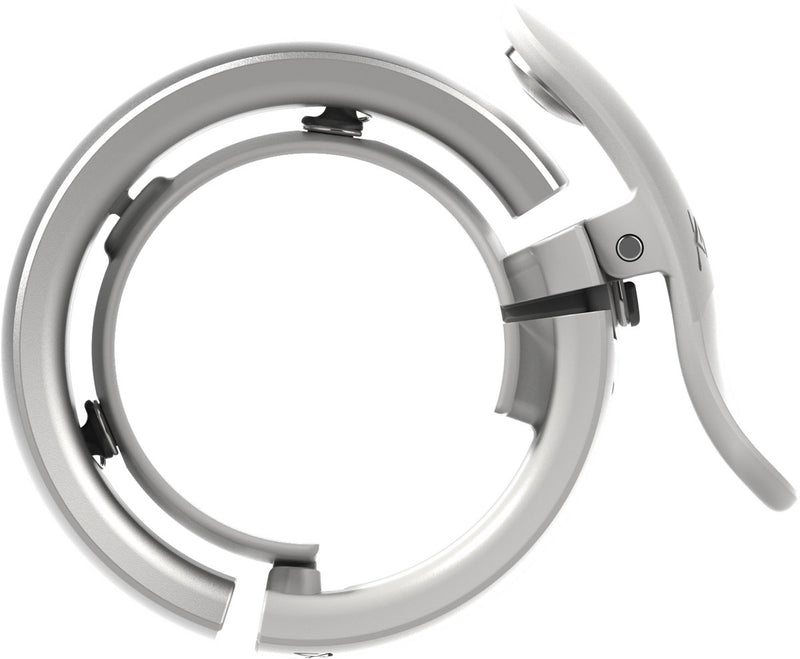 Knog oi bell prima - gris - grand