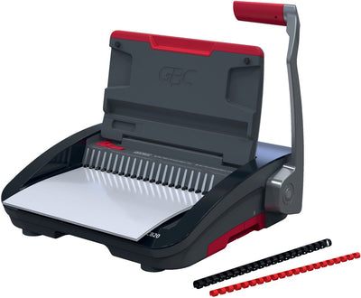 Relieuse GBC CB20 manuelle 240 feuilles