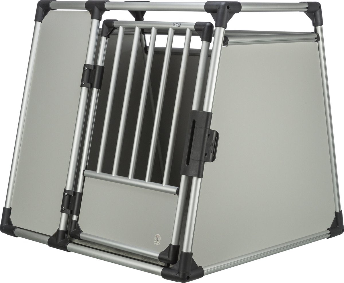 Trixie Trixie Transportbench XL Aluminium