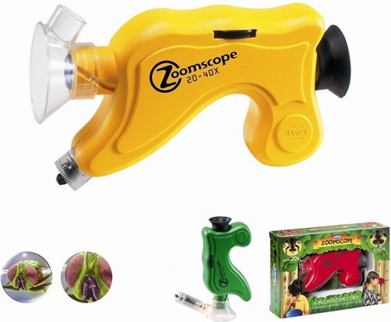 Zoomscope Navir - microscope