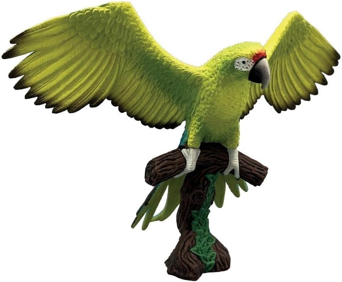Grand ara vert Bullyland (69392)