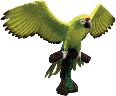 Grand ara vert Bullyland (69392)