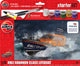 Kit de modèle Airfix véhicules militaires - 55015 bateau de sauvetage de la classe rnli shannon - kit de démarrage en plastique - 1:72 - modélisme