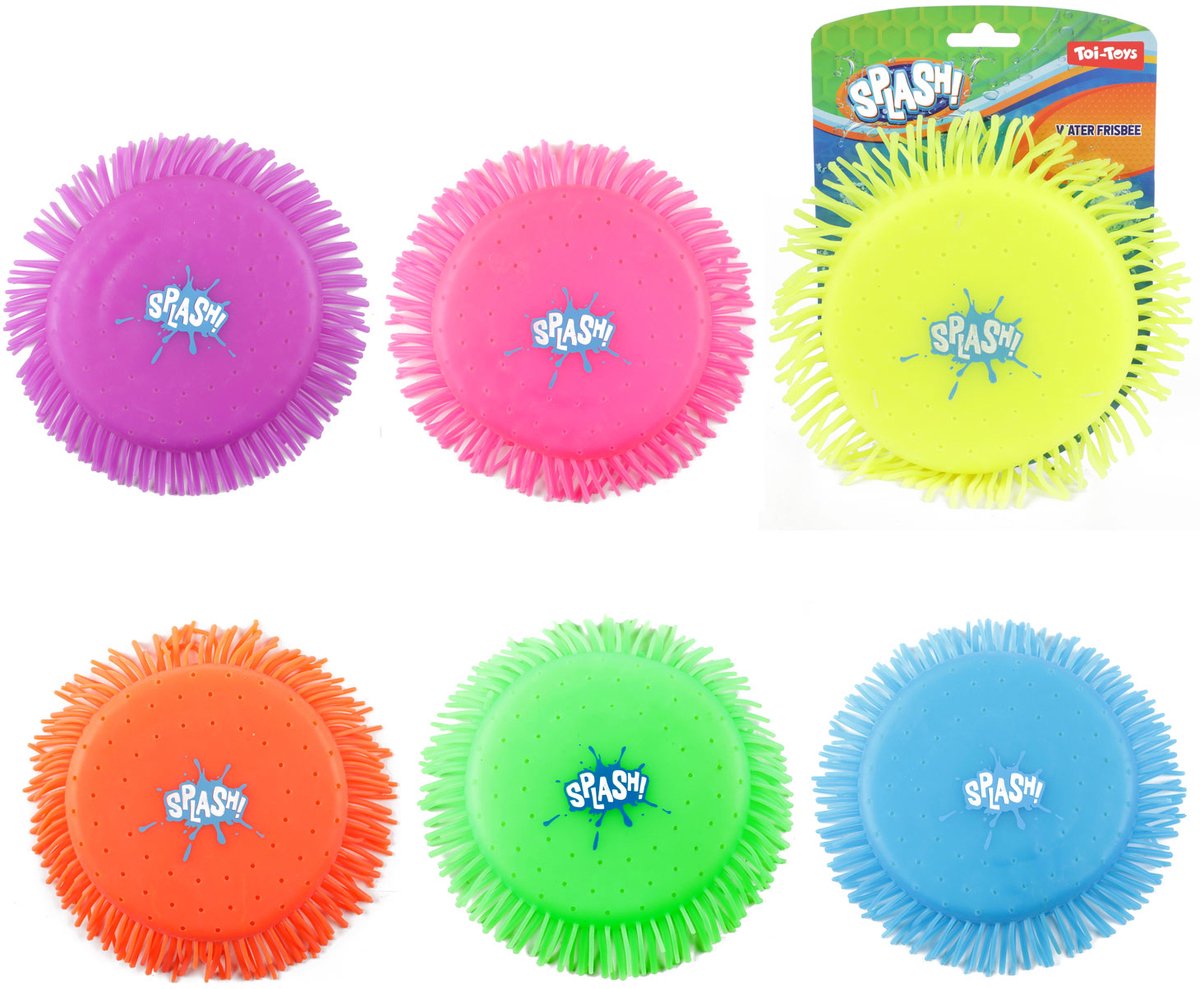 Splash Puffer Waterfrisbee, 18 cm