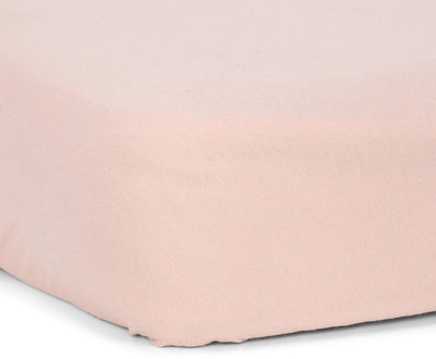 Drap-housse pour berceau Little Dutch – rose – essentiels