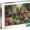 Clementoni Jigsaw Puzzle Mystic Jungle, 1000st.