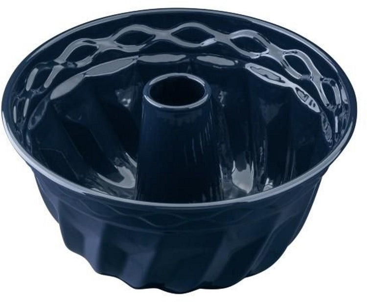 Dr. Oetker - forme turban 'back-liebe émail' - 22 cm - résistant aux acides et aux rayures