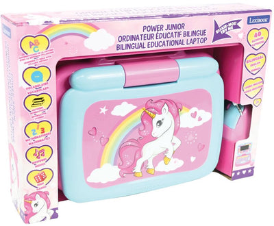 Lexibook mon premier ordinateur éducatif licorne (en fr)