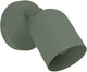 Spot Eglo tilston - e14 - 12 cm - vert - inclinable