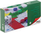 Geronimo games cayro - parcheesi magnétique petit - édition voyage - 2-4 joueurs - à partir de 6 ans