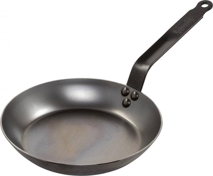 Debuyer de Buyer carbone plus poêle - dessus ø 24cm - tôle d'acier
