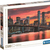 Clementoni Jigsaw Puzzle Easy River at Dusk, 1500st.
