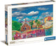 Clementoni Jigsaw Puzzle Park Guell Barcelone, 1000st.