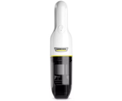 Kärcher karcher cvh 2 - aspirateur à main sans fil - nettoyage facile, efficace et sans effort