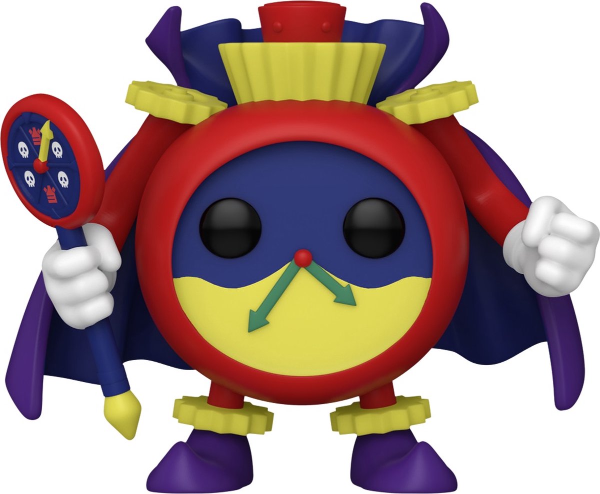 Funko Yugioh Time Wizard