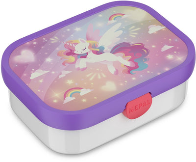 Mépal Lunchbox Campus - Unicorn Glow