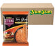 Yum miam tom yum pack de crevettes - 10 x 100gr - pack économique