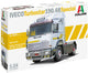 Italeri modélisme camions - 3926 iveco turbostar 190.48 spécial - camion plastique - 1:24 - modélisme