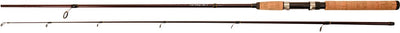 Albatros - araignée écarlate - canne spinning - poissons prédateurs - 240 cm - 2 pièces - poids de lancer 15-45gr