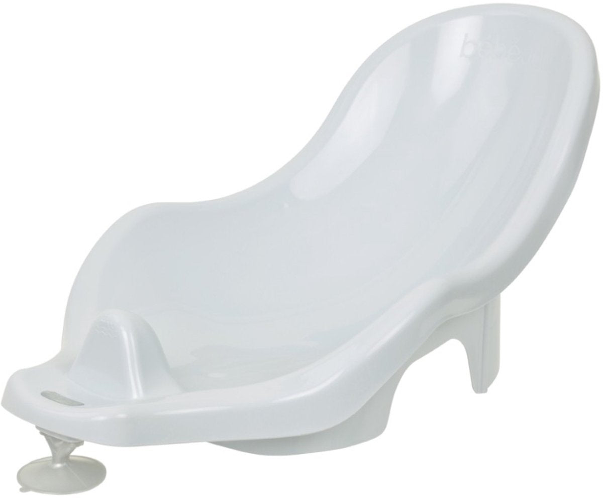 Support de bain Bébé-jou bebe-jou siège de bain gris clair 4172051