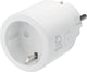 Deltaco smart home 1x prise sans fil intelligente - WiFi - 10a - 2400w - minuterie - blanc